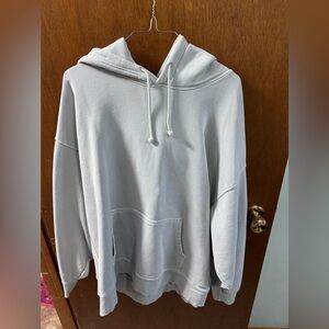 TNA Sweatfleece hoodie boyfriend fit